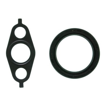 Victor Technology Engine Timing Cover Gasket Set - MAHLE JV5067 JV5067